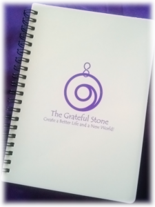 The Grateful Stone - Journal
